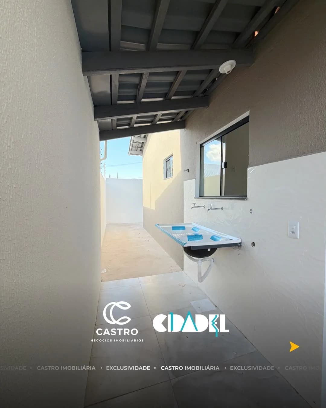 Casa à venda no bairro Cidadel - Foto 6