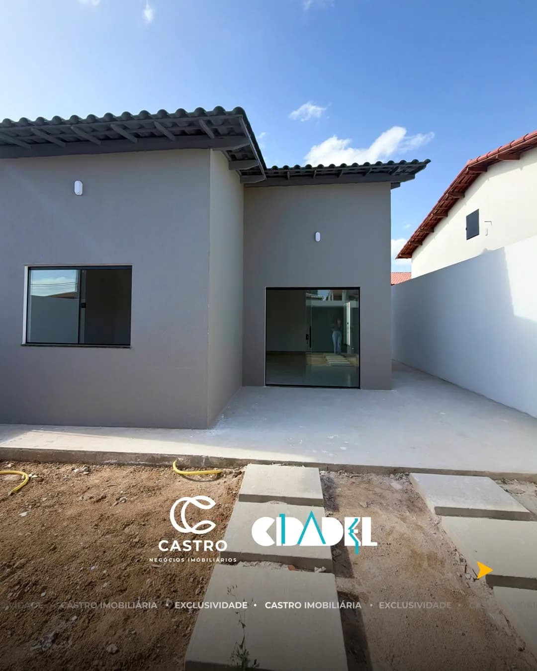 Casa à venda no bairro Cidadel - Foto 1