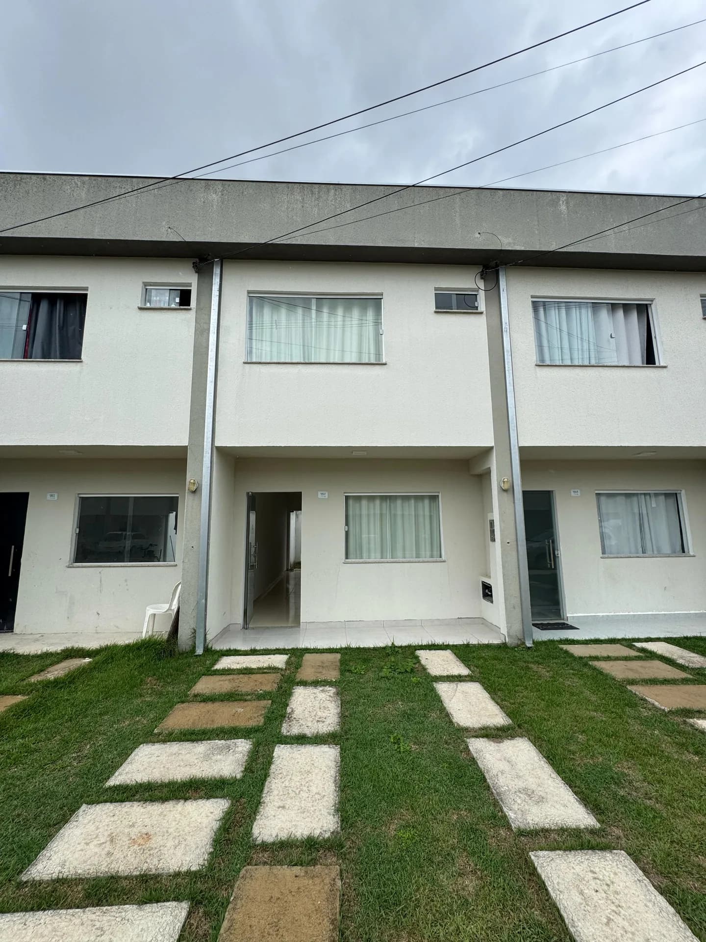 Duplex disponível para locação - Condomínio Park das tulipas 🌷 - Foto 1